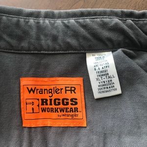 Wrangler FR